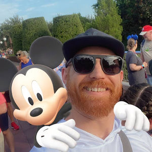 Meet your Posher, David